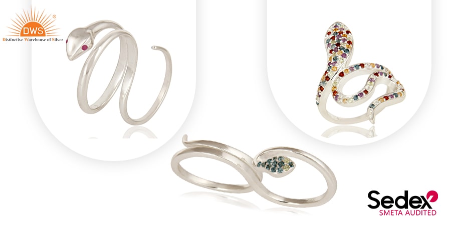 Unleash Your Inner Power with Serpent Jewelry: The Ultimate Statement Accessories